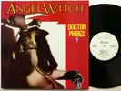 ANGEL WITCH Doctor Phibes LP MINT- 1986 Hard Rock UK press  Rp361