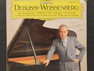SIGNED - Alexis WEISSENBERG - DEBUSSY - Suite Bergamasque - DG 415-510-1 / Nm