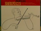 (SEALED) HEIFETZ / SHOWPIECES - Sarasate, Saint-Saens, Chausson, Waxman / RCA