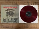 Original The Beatles No. 5 Red Vinyl 1965 Japanese Pressing John Lennon