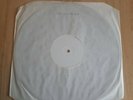 NEW ORDER Technique FACTORY LP RARE UK WHITE LABEL TEST PRESSING JOY DIVISION