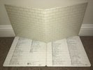 PINK FLOYD The Wall Double LP Harvest 1979 UK 1st Press