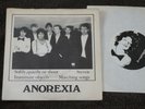 ANOREXIA (Slim Records BRS 011 UK 7