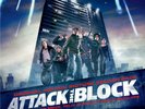 Attack The Block (Original Motion Picture) - Glow In The Dark 2xLP