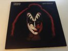 Kiss - Gene Simmons LP. NBLP 7120. Has Poster.  VG+ Vinyl Plays Great