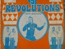 ZAMBIA AFROFUNK AFROPSYCH SOUL GARAGE FUZZ ROCK 5 REVOLUTIONS FREE MAN HEAR