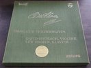 BEETHOVEN: COMPLETE VIOLIN SONATAS - OISTRAKH / OBORIN - PHILIPS HIFI STEREO