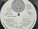 METALLICA Vertigo SWIRL LABEL VINYL - Ride The Lightning - Guatemala  RARE 1989