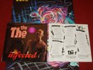 The The  Infected   LP   UK Ltd  1986  Torture Sleeve + Poster