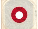 LOLA SANDS To Whom It May Concern / Faded Love BISON RARE NORTHERN SOUL 45