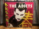 ADICTS Fifth Overture UK LP Toy Dolls Major Accident Oi Punk New Wave