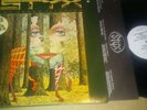 STYX THE GRAND ILLUSION PROMO WHITE LABEL PRESS,POSTER, original NM