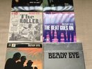Beady Eye Vinyl Boxset Limited Edition All Numbered Oasis Liam Gallagher