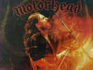 MOTORHEAD - FIRST BOMBER IN JAPAN LIVE LP RARO