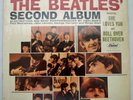 The BEATLES Second Album - I Call YOU Name - 1964 CAPITOL 3rd PRESSING - ST 2080
