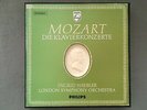 Mozart The Piano Concertos Ingrid Haebler 12LP Philips S-C 75 AX 200 Stereo