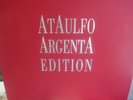 ATAULFO ARGENTA EDITION - 7 RECORD LIMITED EDITION BOX SET - MINT