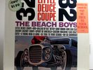 The Beach Boys ?Little Deuce Coupe SEALED 1963 US MONO (T-1998) LP HYPE  Perfect