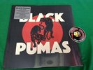 Black Pumas Debut R&B Soul LP NEW 2019 Limited Ed Splatter Vinyl Piranha Records