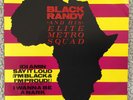 Black Randy - Idi Amin 1978 Punk/Funk 45rpm Green Vinyl w/Pic Sleeve Near Mint