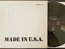 A.TOMMASI & NARASSA - MADE IN U.S.A. LP -  ITALIAN JAZZ BLUES LIBRARY