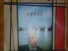 Public Image Ltd (PIL) Very rare vinyl LP: Force - Live in Pasadena 1982