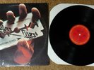 Judas Priest ?- British Steel LP - JC 36443 - VG++/VG+