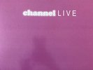 FRANK OCEAN - CHANNEL LIVE - 2LP - LIMITED EDITION- COLOR/CLEAR VINYL