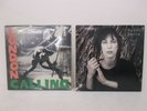 The Clash London Calling 2 LP Set E2 36328 & Patti Smith Dream Of Life Vinyl