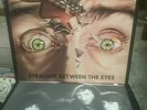 RAINBOW (Ritchie Blackmore) Straight Between The Eyes w/EX+ VINYL