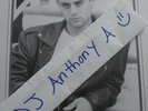 Rare Freestyle Anthony press photo ORIGINAL Tazmania