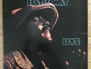 Donny Hathaway Live Japan gatefold LP 1972 P-8241A + Insert
