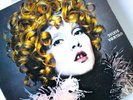 SYLVIE VARTAN AS GOLD MARILYN ANDY WARHOL INSPIRED COVER 1970 FRANCE VINYL LP