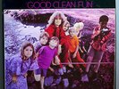 KIM FOWLEY GOOD CLEAN FUN RARE ORIGINAL 1968 IMPERIAL STEREO LP NEAR MINT