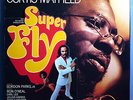 CURTIS MAYFIELD SUPERFLY RARE ORIG'72 CURTOM LP 3/4 COVER BLAXPLOITATION KILLER