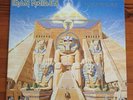 Iron Maiden Powerslave original Vinyl record album lp