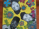De La Soul Three feet high and rising original Tommy boy Vinyl record album lp
