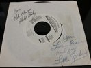 TWINS LP RECORD ALBUM SOUNDTRACK HAND SIGNED LITTLE RICHARD PHILIP BAILY PROMO