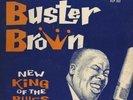Buster Brown - New King of Blues - Fire orig album LP - Killer Blues great cover