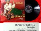 LP Eartha Kitt Down to Eartha 1955