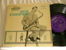 Kenton Presents BOB COOPER Claude Williamson Shelly Manne Capitol 10