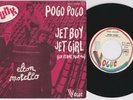Elton MOTELLO * Jet Boy * 1977 UK PUNK KBD * French 45 * Listen