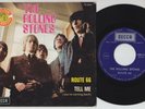 The ROLLING STONES * Route 66 * 1972 Belgian / French Export 45 *