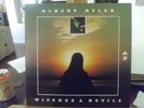 1975 Albert Ayler Witches and Devils LP - Artista AL 1018 - NM/NM