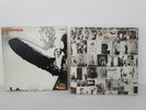 2x LP Vinyl Records : Led Zeppelin SD 8216 Rolling Stones Exile on Main Street
