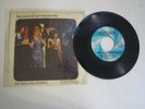 ROLLING STONES 1969 ORIGINAL 45 W/ PS HONKY TONK WOMEN VG+