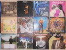 Elton John, 18 Vinyl Record Lot, 16 LP & 2 DLP, 14 US 1st Press, 1 Promo Copy