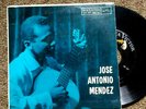 JOSE ANTONIO MENDEZ - Canta Solo Para Enamorados MEXICO EP 45 7