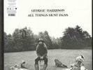 All Things Must Pass  Vinyl - Complete George Harrison Vinyl 1970