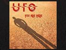 Lp-Ufo-You Are Here -Lp (US IMPORT) VINYL NEW